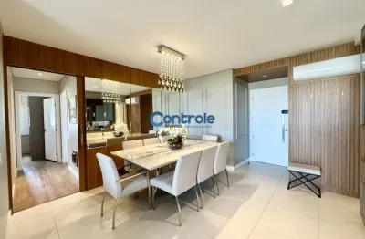 Apartamento com 03 suítes 2 vagas  no jardim atlântico em florianópolis.