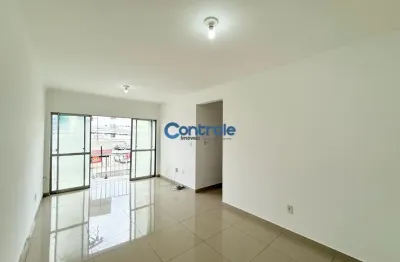 Apartamento de 02 dormitórios e vaga coberta no kobrasol, são josé/sc