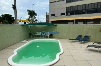 Apartamento com 02 dormitórios, sendo 01 suíte e 01 vaga no floresta.