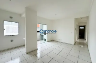 Apartamento c/ 02 dormitórios sacada com churrasqueira no bairro serraria, são josé/sc