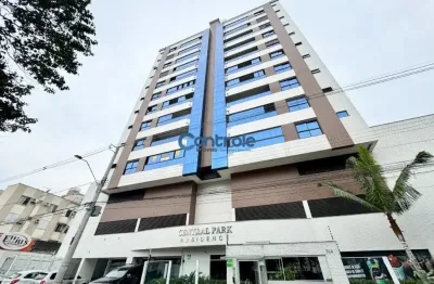 Apartamento gardem  com 03 dormitórios e 01 suíte 2 vagas de garagem  no bairro kobrasol, em são josé