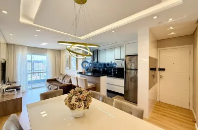 Apartamento à venda em campinas, com 3 dormitórios, sendo 1 suíte 2 vagas de garagem