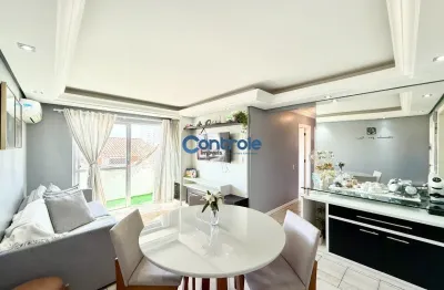 Apartamento a venda com 3 quartos com vaga de garagem  em barreiros, são josé.