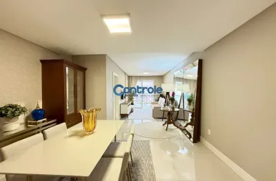 Apartamento de 3 suítes no kobrasol - edifício art prime de alto padrão