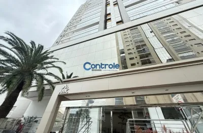 Apartamento de 3 suítes no kobrasol - edifício art prime de alto padrão