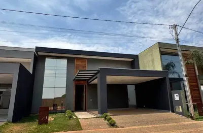 Sofisticação e lazer no condomínio fasano – casa completa à venda!