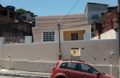 Casa com 2 quartos à venda na Rua Monteiro Lobato, 252, Barreto, Niterói