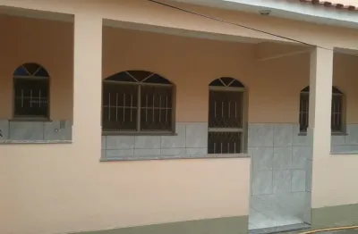 Casa com 1 quarto à venda na Rua Padre Manoel da Nóbrega, 1005, Laranjal, São Gonçalo