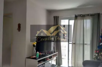 Apartamento com 2 quartos à venda na Estrada do Campo Limpo, Vila Pirajussara, São Paulo