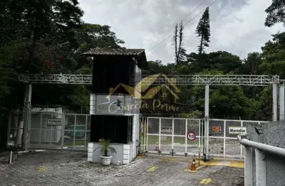 Terreno a venda em condomínio - taboão da serra/sp.