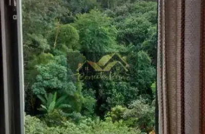 Apartamento residencial à venda, jardim mirna, taboão da serra.