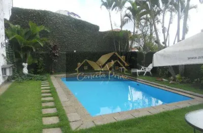 Casa alto padrão à venda no jardim leonor morumbi, são paulo