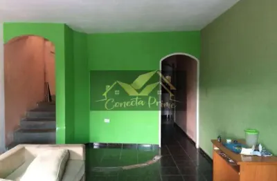 Casa com 2 quartos à venda na Rua Shigueki Kadumoto, Parque Albina, Taboão da Serra