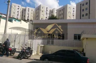 Apartamento residencial à venda, vila indiana, taboão da serra.