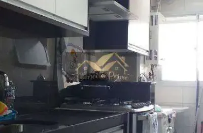 Apartamento à venda no condomínio brisas - taboão da serra/sp.