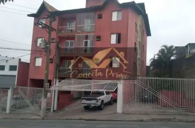 Apartamento a venda no parque pinheiros - taboão da serra/sp!