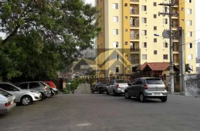 Apartamento à venda no residencial américa - taboão da serra