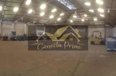 Galpão em área industrial para venda - taboão da serra!