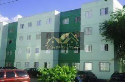 Lindo apartamento à venda no condomínio serra verde em taboão da serra/sp