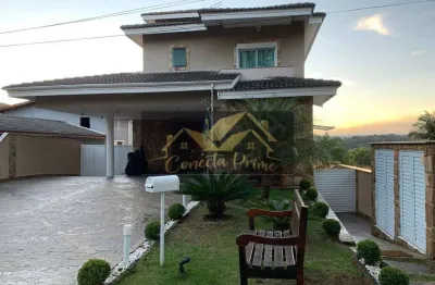 Casa à venda no condomínio paysage noble - vargem grande/sp.
