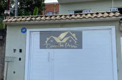 Sobrado a venda no intercap - taboão da serra - sp!
