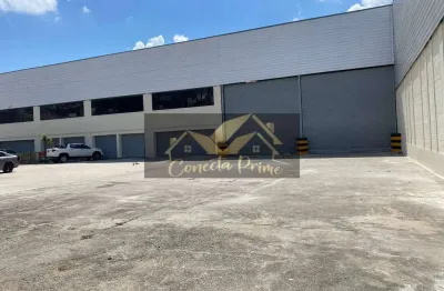 Galpão para venda e locação em área comercial - taboão da serra!