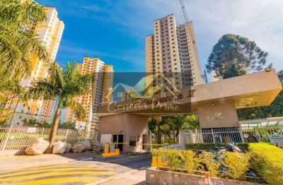 Apartamento à venda no condomínio pitangueira 2 - taboão da serra/sp