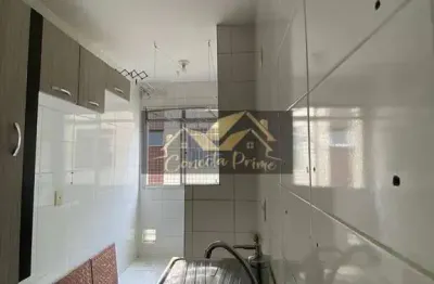 Apartamento à venda no condomínio fit taboão - taboão da serra