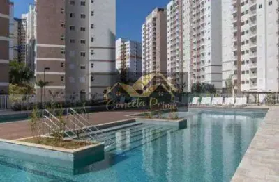 Apartamento à venda no condomínio jardins da cidade - taboão da serra