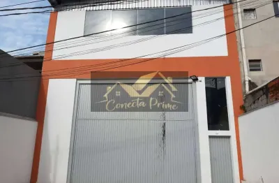 Galpão para venda e locação em taboão da serra próximo a régis bittencourt!