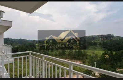 Apartamento na granja viana - condomínio harmonia ilumini - cotia