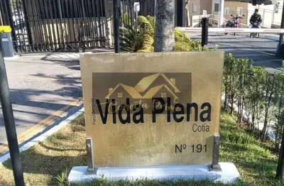 Apartamento para venda e locação no condomínio vida plena - cotia/sp