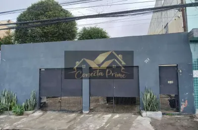 Casa com 2 quartos à venda na Avenida Professor João de Lorenzo, Jardim São Jorge (Raposo Tavares), São Paulo
