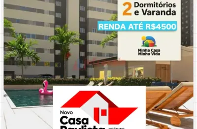 Vende apartamento, oportunidade , frente para cond. fogaça