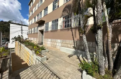 Oportunidade única em agriões, teresópolis! quarto e sala novíssimo, 33m², por apenas r$ 220 mil!