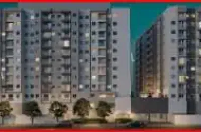 Marajoara: apartamento novo com 2 dormitórios e lazer completo