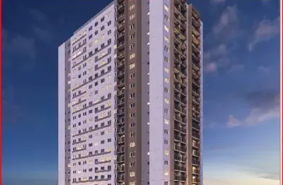 João dias: apartamento novo 2 dormitórios com sacada lazer completo