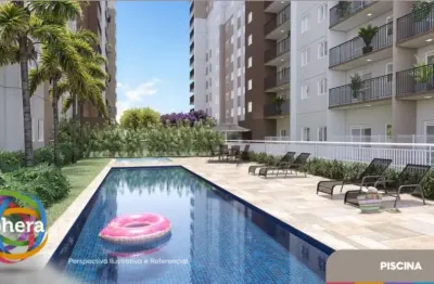 Giovanni gronchi terminal joão dias: 3 dormitórios com suíte varanda e vaga de garagem lazer de resort