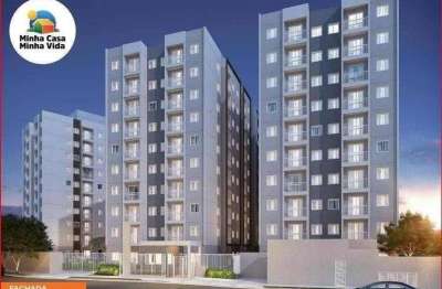 Apartamento com 2 quartos à venda na Rua Taguapaca, Vila Gea, São Paulo