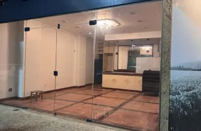Loja na passagem – de frente para a praia do forte!