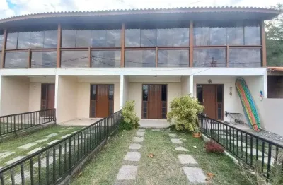 Casa em condomínio para locação fixa   - foguete, cabo frio