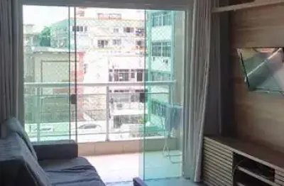 Apartamento com 1 quarto à venda na Rua Meira Júnior, 525, Centro, Cabo Frio