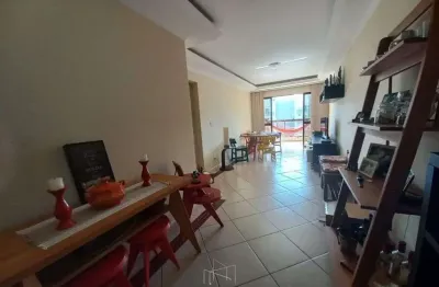 Apartamento 2 dorms para venda - passagem, cabo frio - 90m², 1 vaga