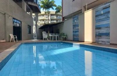 Apartamento 3 dorms para venda - balneario das dunas, cabo frio - 100m², 2 vagas