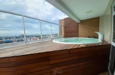 Cobertura com 3 quartos à venda na Rua Omar Fontoura, 241, Braga, Cabo Frio