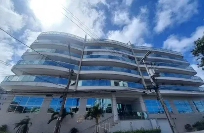 Apartamento com 3 quartos para alugar na rua jucelino kubitschek, 292, braga, cabo frio, 143 m2 por r$ 4.839