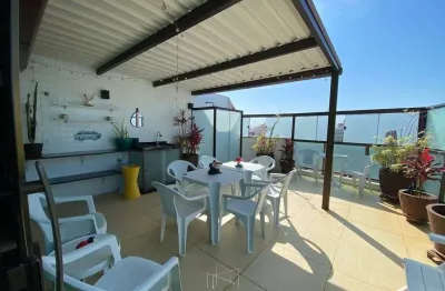 Cobertura com 3 quartos à venda na Rua Francisco Paranhos, 700, Vila Nova, Cabo Frio