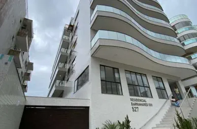 Apartamento com 3 quartos para alugar na Rua Barão do Rio Branco, 400, Passagem, Cabo Frio