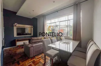 Apartamento com 3 quartos à venda na Serra, Belo Horizonte 
