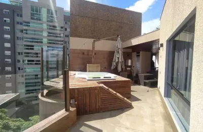 Cobertura com 5 quartos para alugar no Cruzeiro, Belo Horizonte 